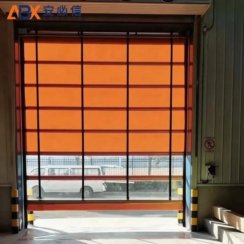 秦皇岛市机库门