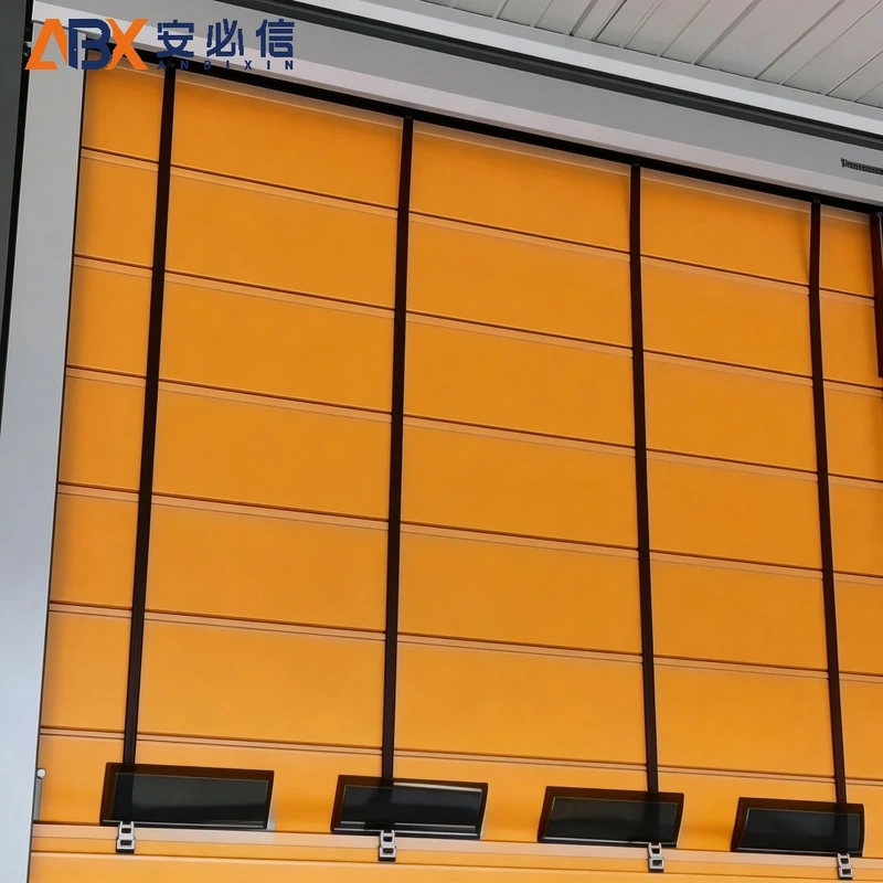 秦皇岛市柔性大门