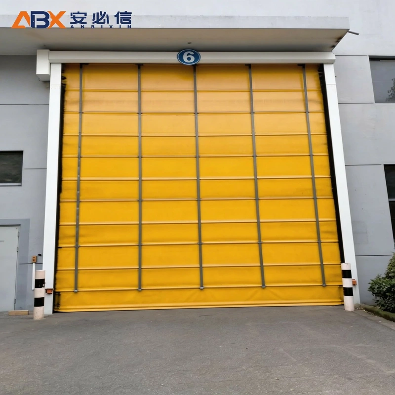 秦皇岛市PVC堆积门