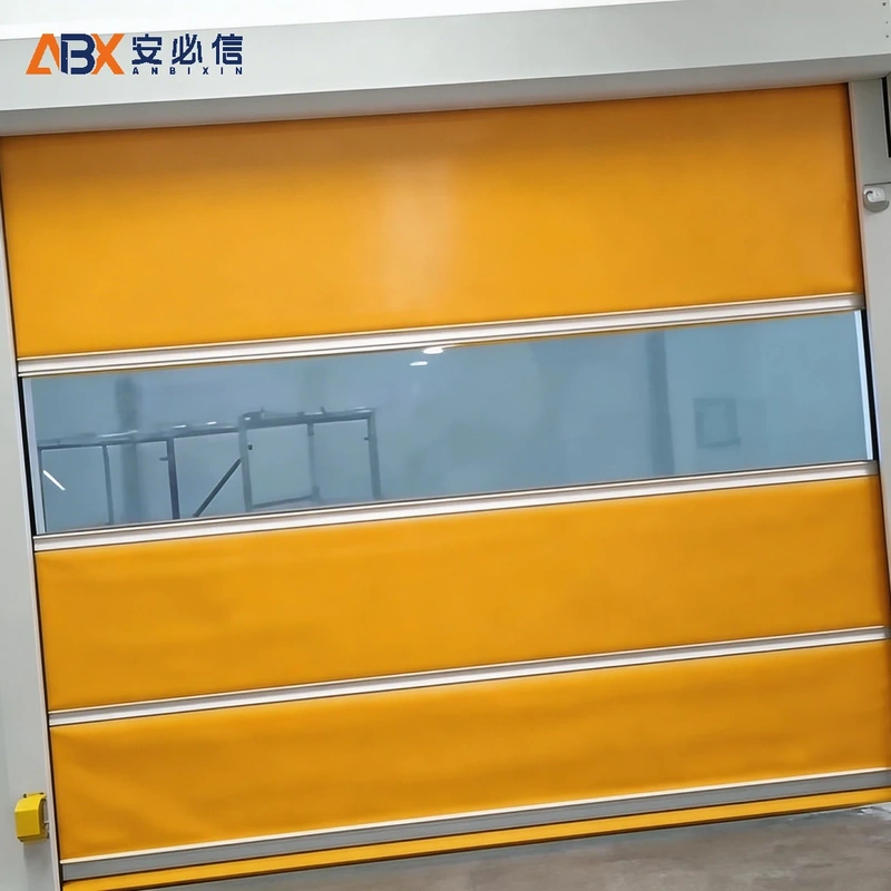 秦皇岛市软质快速门