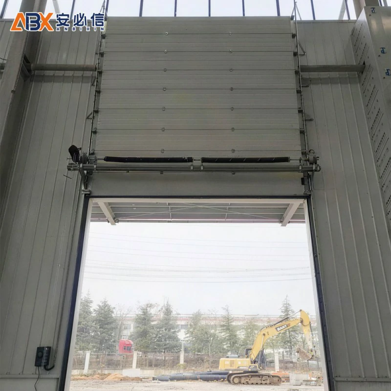 秦皇岛市升降滑升门