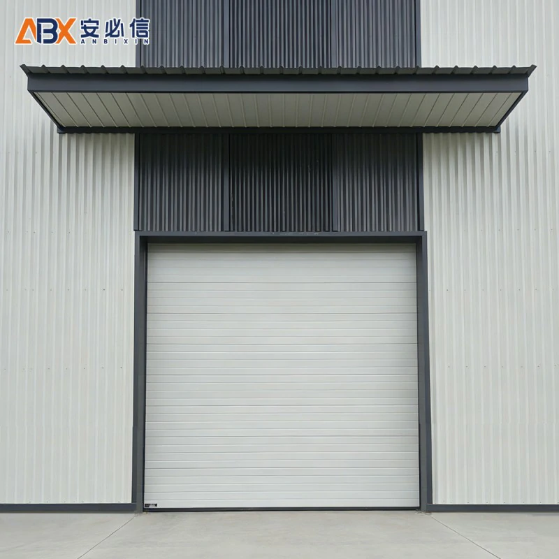 秦皇岛市钢质滑升门